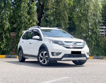 Honda BR-V 1.5 V (A)/ F*LOAN/ WARRANTY