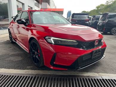 Honda CIVIC 2.0 TYPE FL5 (M) 1200KM ONLY