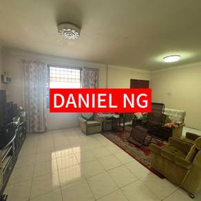 DOUBLE STOREY INTERMEDIATE TERRACE FOR SALE At STAPOK SELATAN KUCHING