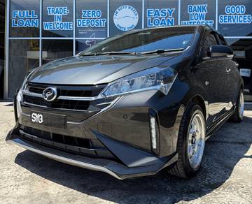 Perodua MYVI 1.5 AV (A)