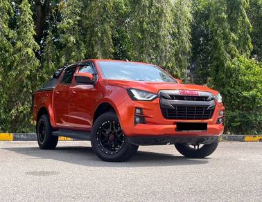 Isuzu D-MAX 1.9 PREMIUM MY21 (A)/ F*LOAN