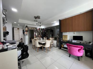 Condo for Sale @ The Court, Central Residence, Jalan Sungai Besi