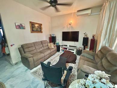 FULLY EXTENDED 2 Storey Terrace Bandar Kinrara BK5 Puchong FREEHOLD