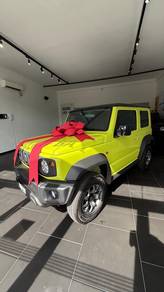 Suzuki Jimny 3 Doors All Grip Pro
