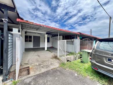 FREEHOLD Teres 1 Tingkat Bandar Tasik Kesuma Fasa 7