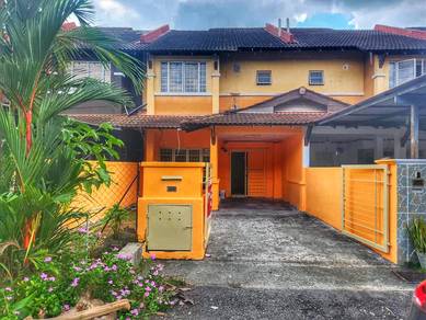 [Refurbish] Double Storey Terrace, TAMAN DESARIA, Nilai [Hot Area]