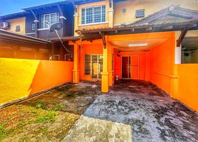 [Refurbish] Double Storey Terrace, TAMAN DESARIA, Nilai [Hot Area]