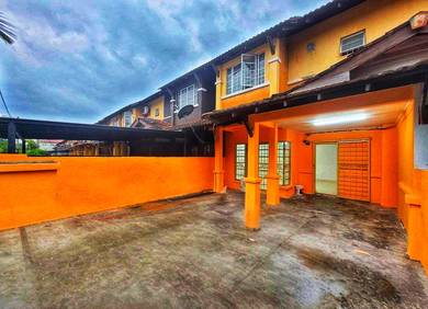 [Refurbish] Double Storey Terrace, TAMAN DESARIA, Nilai [Hot Area]