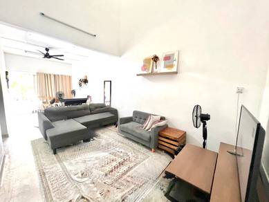FACING OPEN 1 Storey Taman Rakan Jalan Rakan 2 Sungai Long 