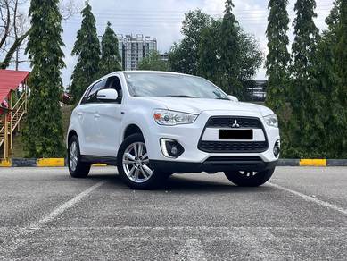 [FULL LOAN🥳] 2019 Mitsubishi ASX 2.0 4WD (A)