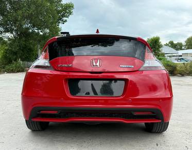 Honda CR-Z 1.5 (HYBRID) (A)- Premium Selectio