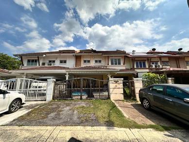 Double Storey Terrace Sunway Kayangan U9 Shah Alam