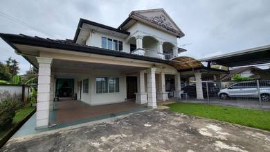 Jalan Stampin Double Storey for sale