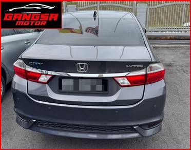 Honda CITY 1.5 E (A) STEERING CONTROLS FULL