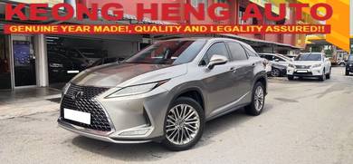 Lexus RX300 LUXURY 2.0L (A) FSR 67K KM 2Y-WRT