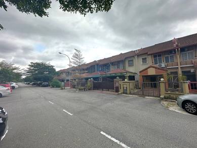 2 Storey House Taman Pinggiran USJ 3 Subang Jaya (Below Market)