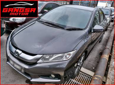 Honda CITY 1.5 E (A) STEERING CONTROLS FULL
