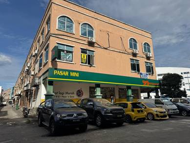 For Rent Ground Floor Shop Taman Sungai Besi Indah The Mines KTM MRT