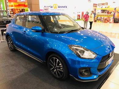 Suzuki SWIFT 1.4 SPORT MY21 (A)
