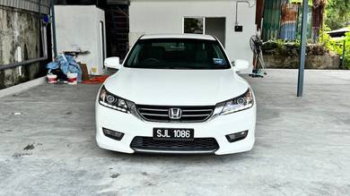 Honda ACCORD 2.0 VTi FACELIFT (A)