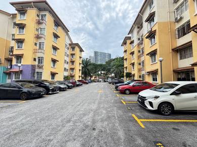 0 deposit | Full Loan | Apartment Semarak Tmn Wawasan