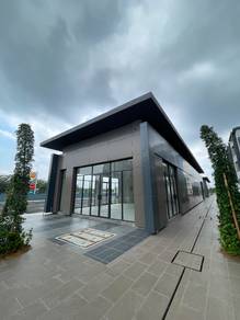 1sty Shop Facing Mainroad, Uptown Rimbayu, Bdr Rimbayu, Kota Kemuning