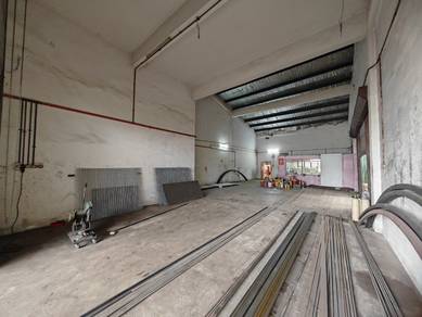 SEMI-D Factory Senawang