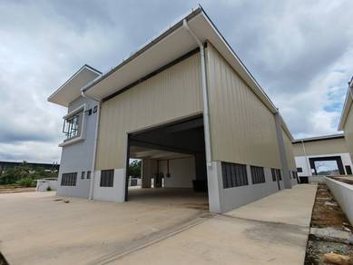 SEMI-D Factory Senawang Industrial Park