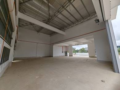 SEMI-D Factory Senawang Industrial Park