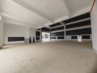 SEMI-D Factory Senawang Industrial Park