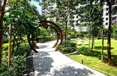 M Luna Kepong near Unio United Kepong mas MRT Sri Damansara Barat KTM