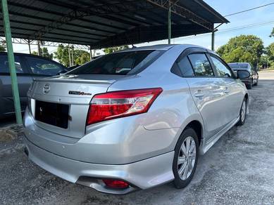 Toyota VIOS 1.5 TRD SPORTIVO (A) TIPTOP ORI S