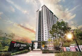 Bukit Bantayan • Inanam • Partially Furnished • 3R2B • RENT