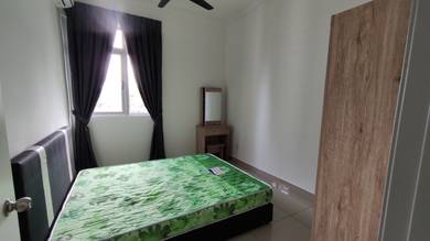 Bukit Bantayan • Inanam • Partially Furnished • 3R2B • RENT