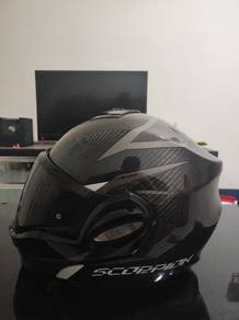 Scorpion Arai Agv Shoei Shark Helmet