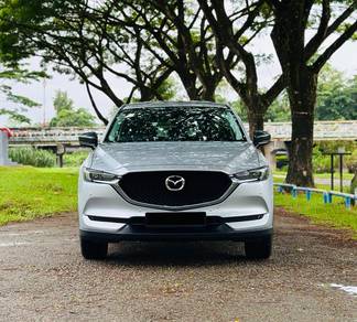 Mazda CX-5 2.2 D GLS 2WD FACELIFT (A) FU/LOAN