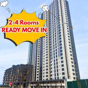 Ready Move In <3R2B near PJ> 1min DASH | FCFS 70% Furnish @ Walk Shops