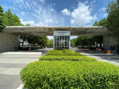 Crescent Park Townvilla Townhouse near Lotus's Bandar Puteri Bangi