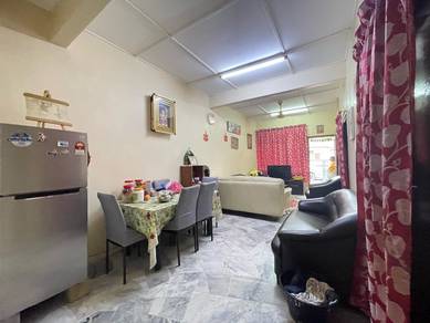 ( Well Kept ) Single Storey House, Taman Cempaka, Bukit Sentosa Rawang