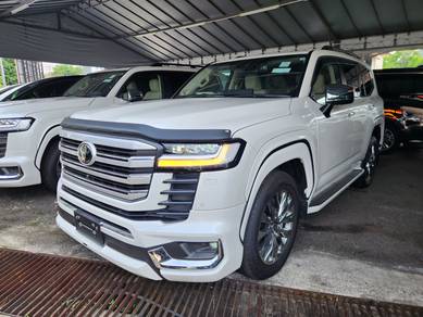 Toyota Landcruiser ZX Petrol JBL Fully Loaded