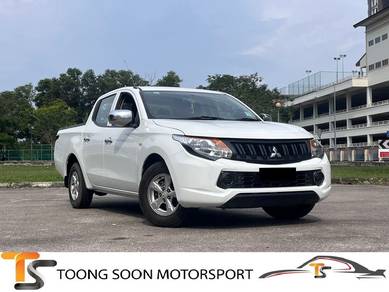 Mitsubishi TRITON 2.5 FACELIFT (M)/ F*LOAN