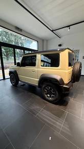 Suzuki JIMNY 1.5 MY21 JB74 (A)
