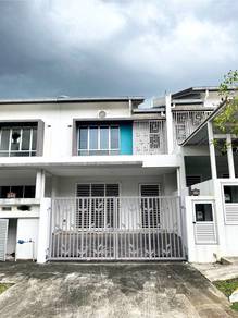 Double Storey Terrace (Intermediate) @ Serenia Amani, Serenia City, Se