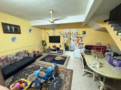 Double Storey Terrace House, Jalan Tulip, Bukit Sentosa, Rawang