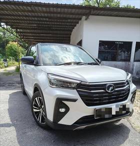 Perodua ATIVA 1.0 AV MY21 D55L (A)