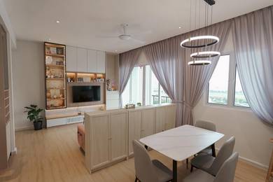The Amarene - Unit With Fully Furnished And Renovated For Sale