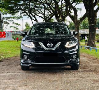 Nissan X-TRAIL 2.5 IMPUL (A) CVT FULL LOAN