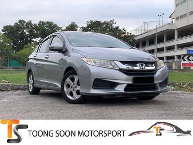 Honda CITY 1.5 E (A)/ F*LOAN/ WARRANTY