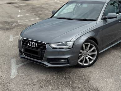Audi A4 1.8 TFSI FACELIFT (A) SPORT FULL LOAN