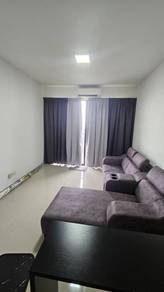 Ken Rimba Shah alam Sek 16( furnished 3 rooms 2 bath 2 parking )